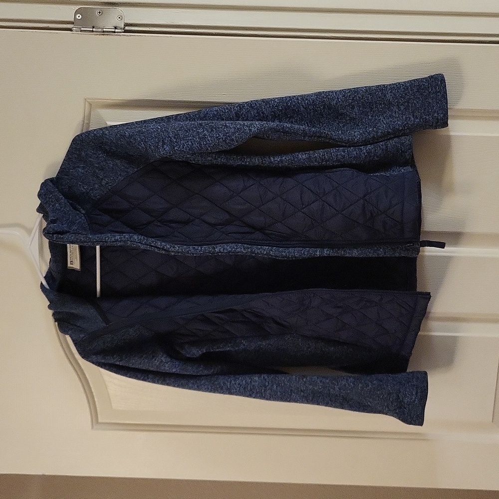 Navy jacket
